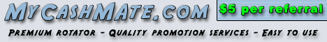 MyCashMate